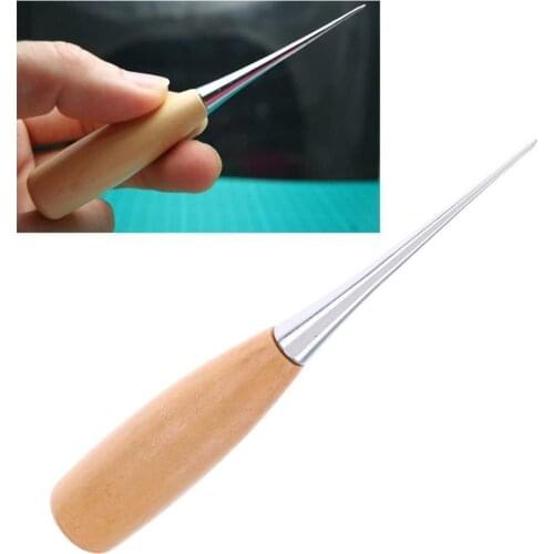 1pcs Badminton Tennis Racket Stringing Machine Awl Universal Drawing Machine Wire Cone Badminton Racket Tool Accessories