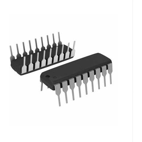 100PCS-500PCS ULN2804A DIP-18 ULN2804 DIP18 ULN2804AN DIP ULN2804APG ULN2804AP Darlington Transistor Array New Original
