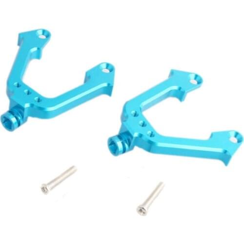 4 color RC Aluminum Front Support Tower L / F AXIAL 4WD 1:10 SCX10 Upgrade Parts