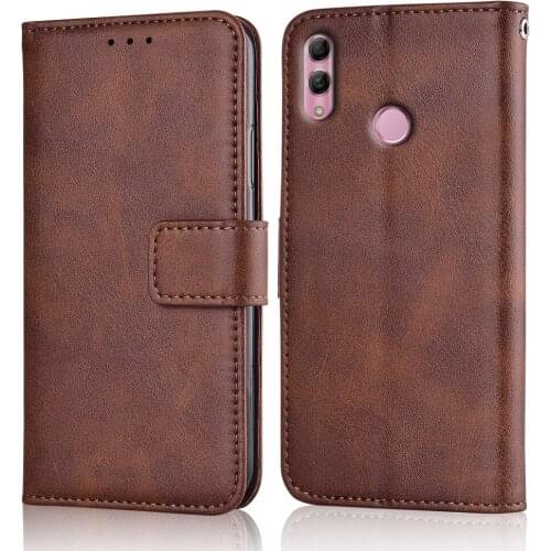 Honor 10 lite Case Slim Leather Flip Cover for Huawei Honor 10 Lite 10lite 6.21'' Case Wallet Magnetic case For Huawei 10 Lite