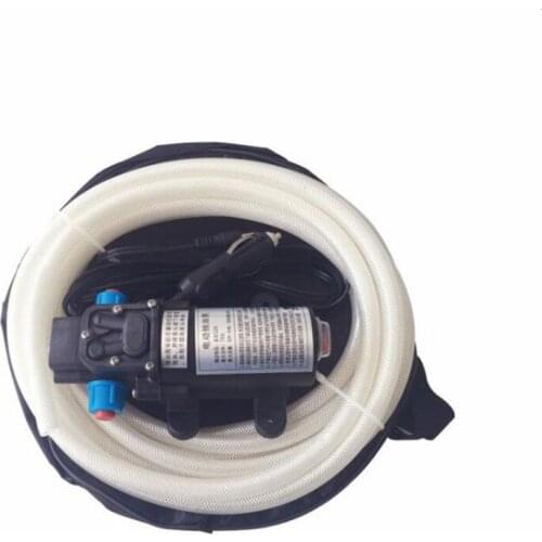 DC 12V DC Diesel Oil Fuel Transfer Pump Car Truck Camping Self priming Electric 12V oil Pump Fuel