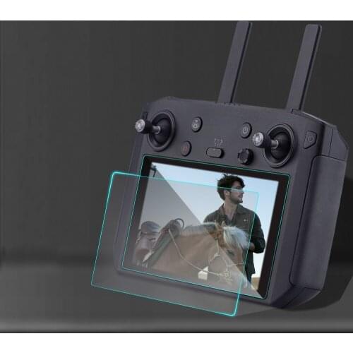 For DJI Mavic 2/ AIR 2S/MAVIC AIR 2 With Screen Remote Control Tempered Film