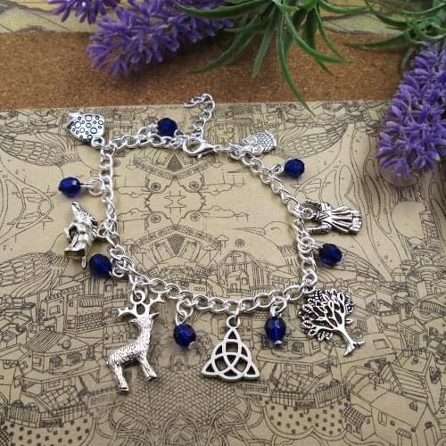 Dust And Soil Wooden Bracelets