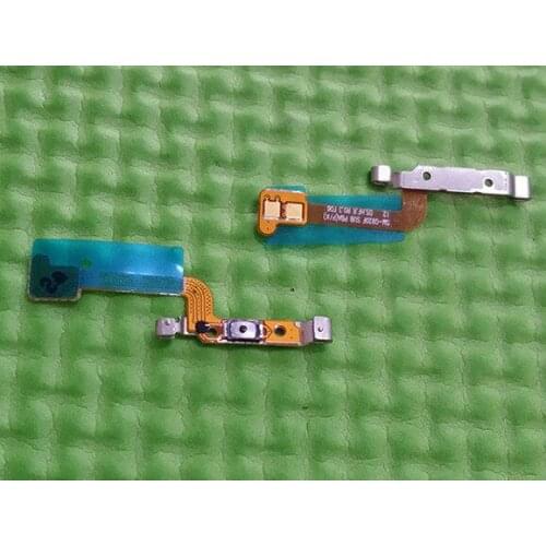 For Samsung Galaxy S6 SM-G920F Power Switch Button Flex Cable Ribbon 10pcs/lot
