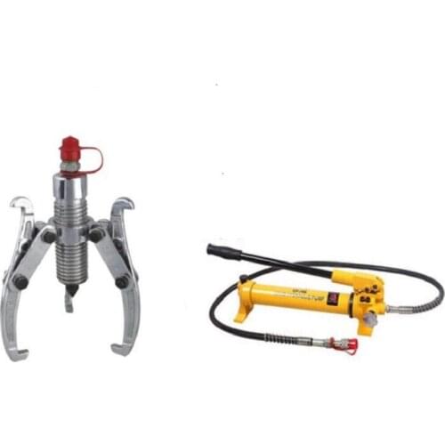Hydraulic Puller High Quality Practical Hydraulic Tools Split Puller + CP-700 Manual Pump Hot Selling