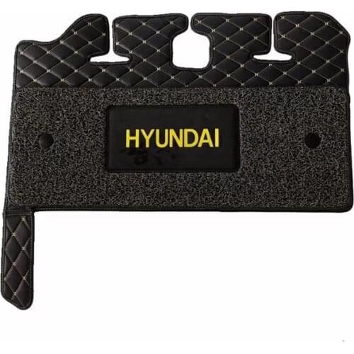 Excavator Foot Pad Suitable for HITACHI CAT KOBELCO Excavator Floor MATS
