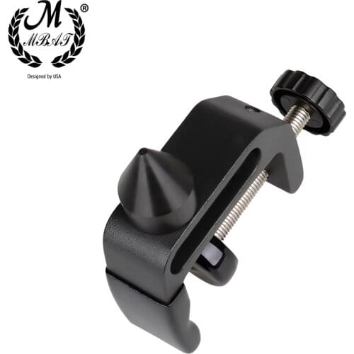 M MBAT Clarinet Bracket Repair and Maintenance Tools for Cork,Desktop Support Holder Woodwind Musical Instrument Accessories