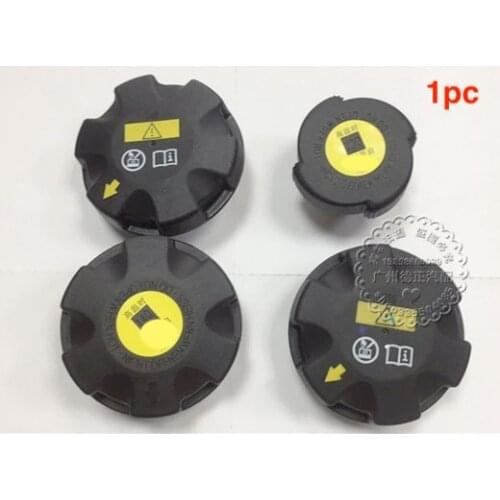 1pc for BMW X1/X3/X4/X5/X6/F18/F07/F02 Secondary expansion Kettle Water Tank Cover Spiral Locking Device cap