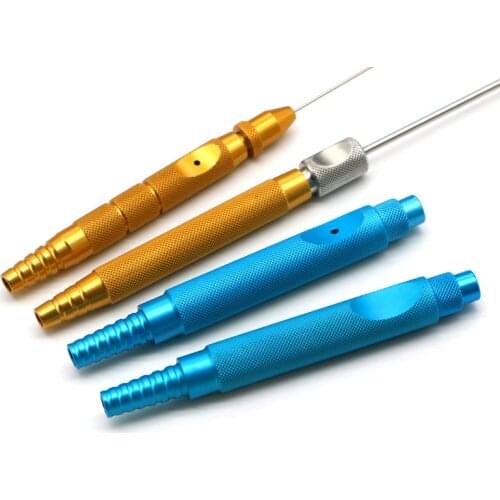 Medical pumping handle nano transplantation converter emulsifying finger fat transplantation filter pumping pointer