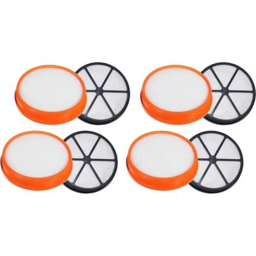 4 Pack Type 90 Replacement Filters Kit Pre & Post Motor HEPA Filter Set For Vax Mach Air Vacuum Cleaners Accessories