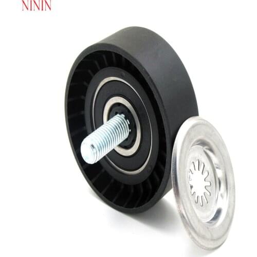 Idler Pulley 4627039AA Suitable for dodge caliber avenger jeep patriot chrysler sebring 04891797AB 4891797AB 4891595AB