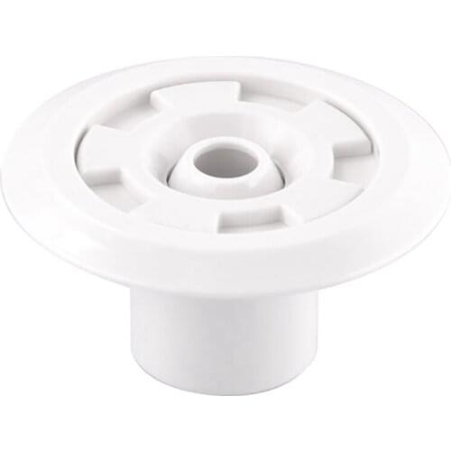 Pool and Spa Swimming Pool Outlet Nozzle 1.5 in 360 Rotatable Swimming Pool Massage Nozzle Water Outlet