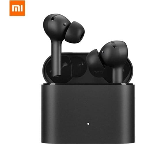 Xiaomi Air 2 Pro Wireless Bluetooth 5.0 Earphone TWS Mi True Earbuds Active Noise Reduction Wireless charging Headphone