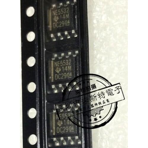 NE5532 NE5532D NE5532DR SOP-8