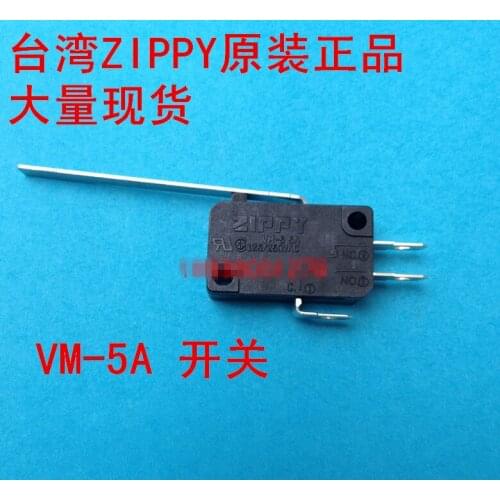 Original new 100% import VM-5A with long handle micro switch travel switch VM-05S-03D0-Z 5A 250VAC