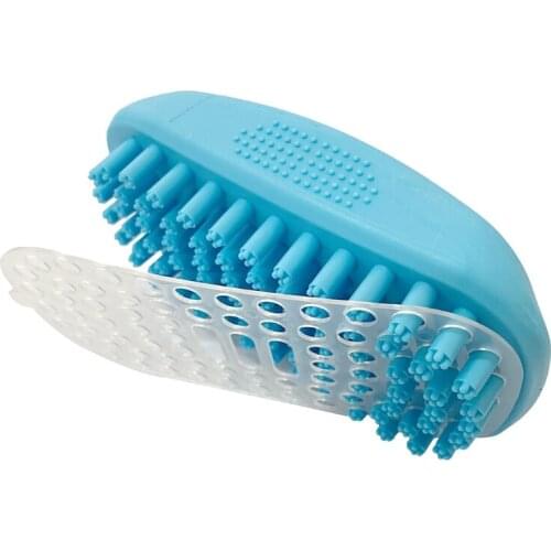 Pet Cleaning&Grooming Supplies Kitten/Dog TPE Glove Remove Loose Hair Round Shaped Brush