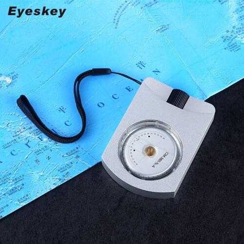 Professional Waterproof Alitemeter Survival Compass Height Measurement