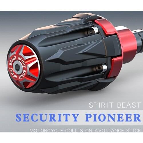 Spirit Beast Protection Motocross Accessories Frame Sliders for Motorcycles Husqvarna Triumph Honda KTM Benelli Suzuki Aprilia
