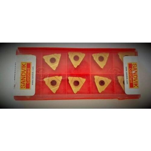 10PCS CARBIDE INSERT R1660G-16MM01C300 1020