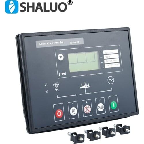 Auto control dse5120 Generator Controller AMF Automatic Start panel Module diesel part electronic power circuit board