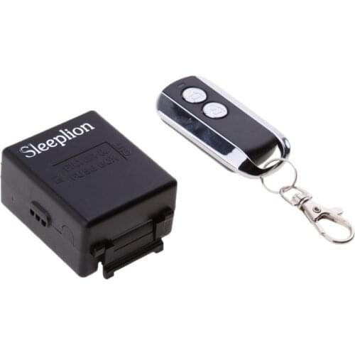 Wireless Remote Controller 220V 1CH Relay Module for Light Home DIY 433Mhz