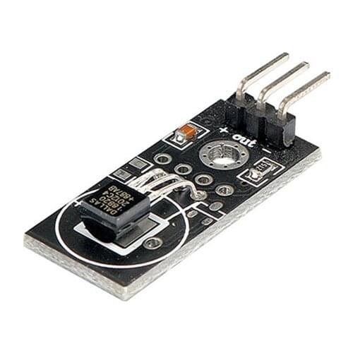 DS18B20 Digital Temperature Sensor temperature Measurement Module for Arduino