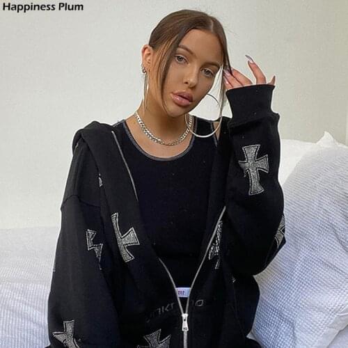 Женские толстовки с принтом Happiness Plum China At AliExpress