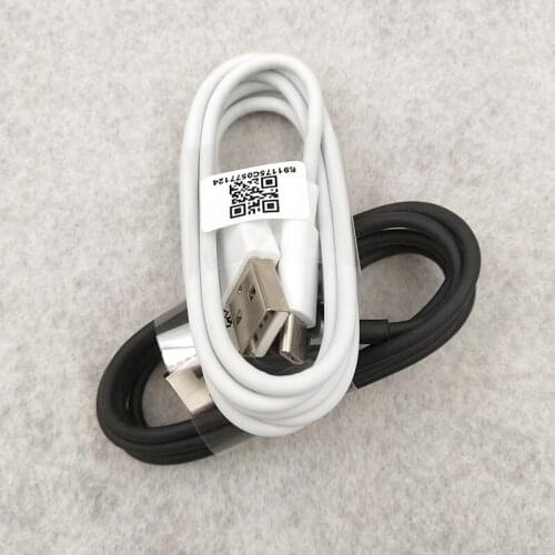 Xiaomi Original Data Cable Micro USB/Type-C Line USB 3.1 Fast Charging Cord For Mi 9 8 Note 10 Lite 6 6X A3 S2 F2 Redmi 7A 6A 4X