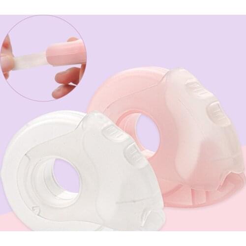 Eyelashes Extension Tape Cutter Dispenser Adhesive Tape Holder Grafting Beauty eyelash Tape Cutting Makeup Scissor Tools