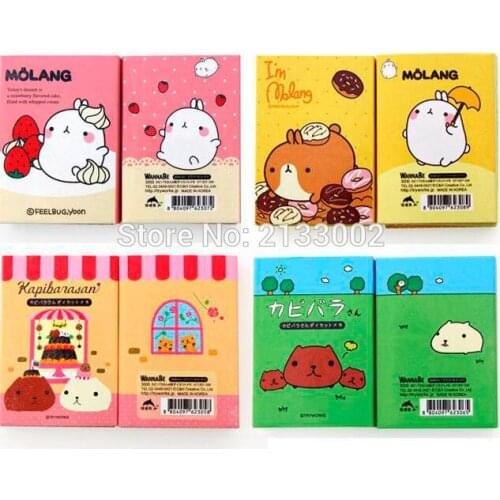 Cute Rabbit Pig Memo Notepad Note Book Memo Pad Sticky Notes Memo Set Gift Stationery For Kids
