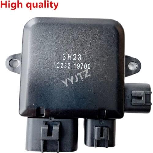 1355A124 Cooling Fan Control Unit Module for Mitsubishi Outlander Lancer Mazda 6 3.0L MPV 2003-2007 1C232 19700 AJ51-15-15YA