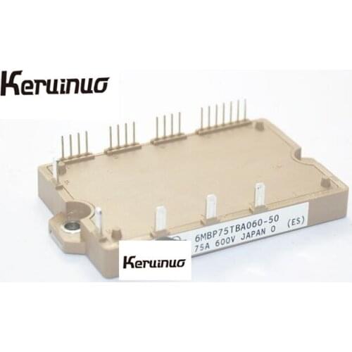 6MBP75TBA060-50 NEW ORIGINAL IGBT MODULE 75A-1200V IN STOCK