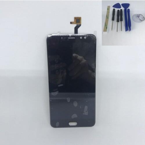 Original For UHANS Max 2 LCD Display and Touch Screen 6.44'' Replacement With Tools + Adhesive