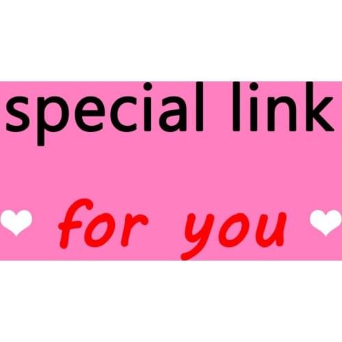 Special link for payment of wholesale balloons