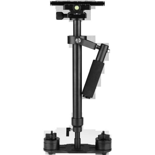Professional S60 Camera Stabilizer 60cm handheld dslr steadycam stabilizer for SLR DSLR camera camcorder and DVs etc