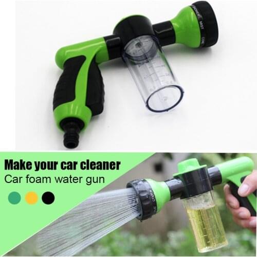 Professional Car Styling Auto Snow Foam Water Pipe Car Washing Water Pipe High Pressure Cleaning Car Washing Accessories