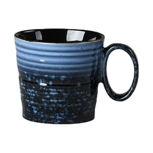 Christmas Cup Ceramics Coffee Cups Mug And Saucers Spoon Sets With Gift Box Tea Soy Milk Breakfast Mugs Dessert Plate