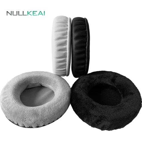 NULLKEAI Replacement Parts Earpads For Philips SHB4000 SHB-4000 Headphones Earmuff Cover Cushion Cups