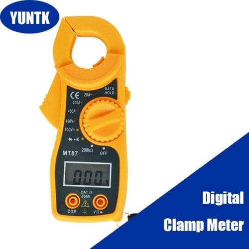 Sunche Clamp Meter