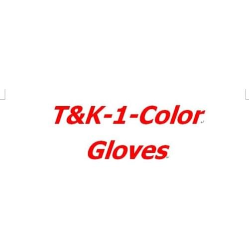T&K-1-Color Gloves Cycling Gloves Moto Glove ALL SAME As TL