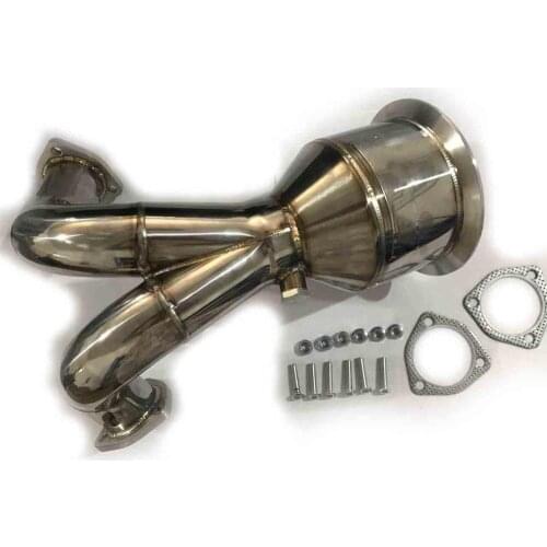 EXHAUST PIPE FOR Aud* B9 S4/S5 V6T TEST PIPE