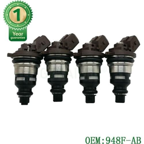 High Quality NEW Fuel Injector Nozzle Injection Valve For FORD Escort VII MK VII GAL 1.6 1.6i 16V 948F-AB 948FAB