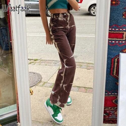 Waatfaak Women's Skinny Jeans