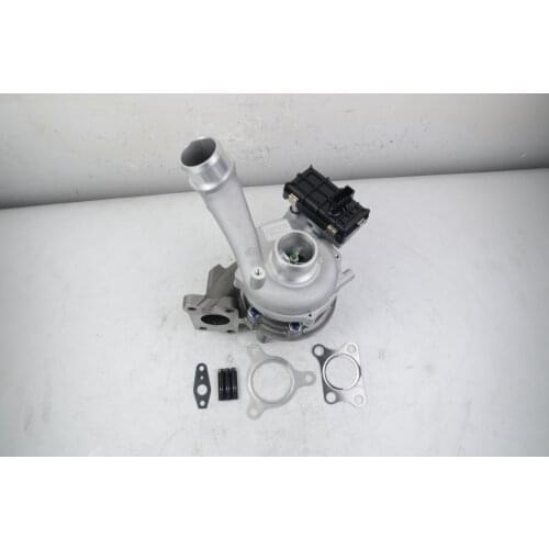 AP02 Turbo Charger W/ Electric Actuator 144115X00A 144115X01B 144115X01A 53039880210 for Nissan Navara Platform/Chassis 2.5 Di