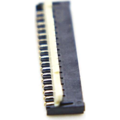 2pcs/lot Coopart Original touch screen FPC connector for Nexus 7 2013 HTC 33pin top quality