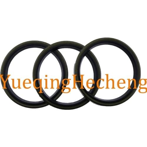 3pcs Lower Tilt cylinder Pivot Pin Seal 225855 for Bobcat Skid Steer 751 753 763 773 7753 863 873 883 S130 S150 S160 S175 S185