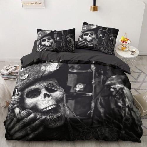 American Bedding Sets Duvet Cover Set Bedding Sets Quilt Covers Sets Comforter Case King Queen Double Single Size Home Textile