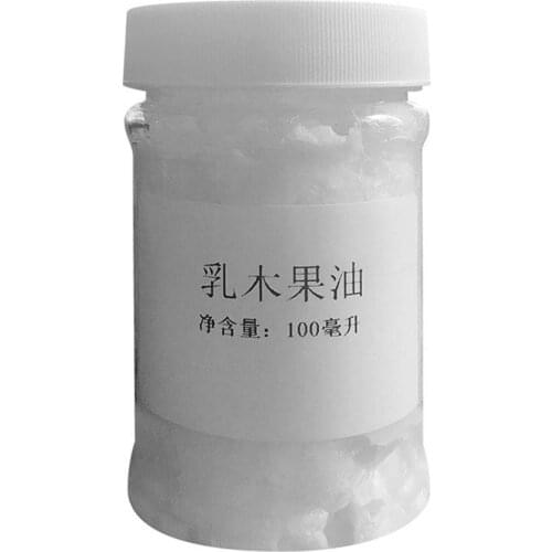 PURE 100% Organic Unrefined African Shea Butter white Beauty Shea Butter