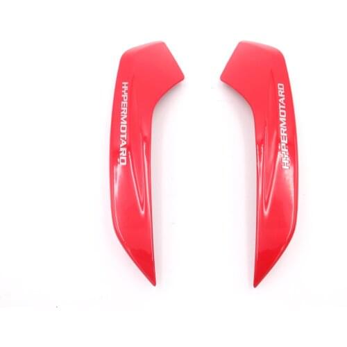 For Ducati Hyperstrada, Hypermotard 821 2013-2015, 939 2016+ Motorcycle Tail Fairing (For Street) Rear Panels