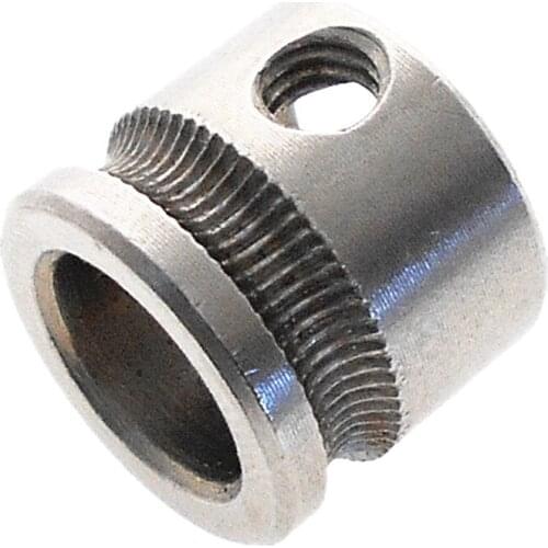 DuoWeiSi 3D Printer Parts 1.75MM MK7 MK8 Extruder Drive Gear Bore For 3D Printer Accessories